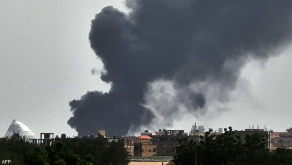 السودان.. الخرطوم تشهد معارك ضارية في 5 محاور وارتفاع في أعداد القتلى