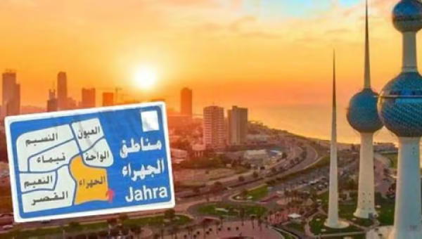 الكويت تسجل أعلى حرارة على كوكب الأرض