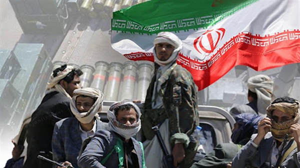 تحذير حكومي من  الدور التخريبي الذي تلعبه إيران في إفشال مساعي السلام في اليمن