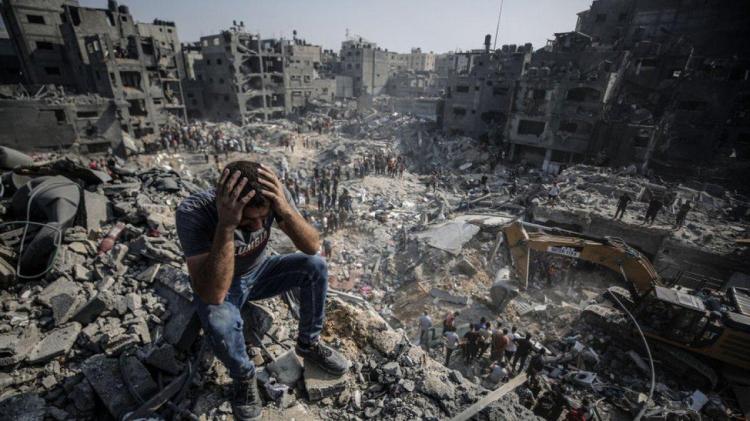 Palestina terbaru