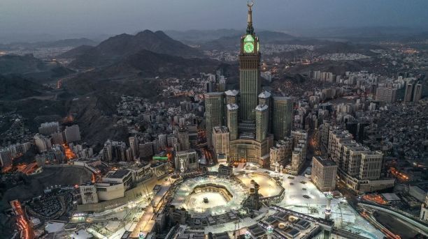 arab saudi