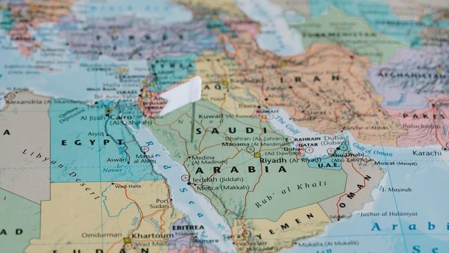 Era Baru Dunia Arab