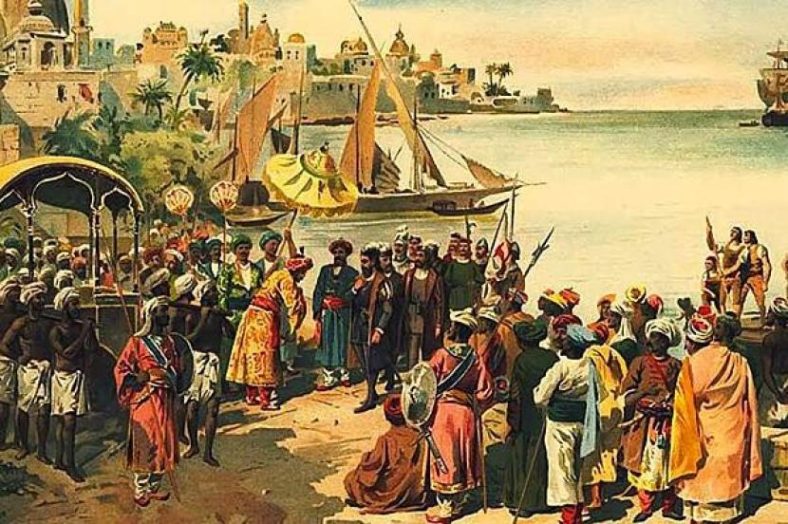 Jalur Perdagangan Arab